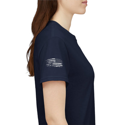 Ollie's: I Don't Like Mornings - 100% Cotton T-shirt