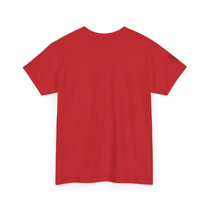 Ollie's: 'More Spaghetti Less Upsetti'- 100% Cotton T-shirt.