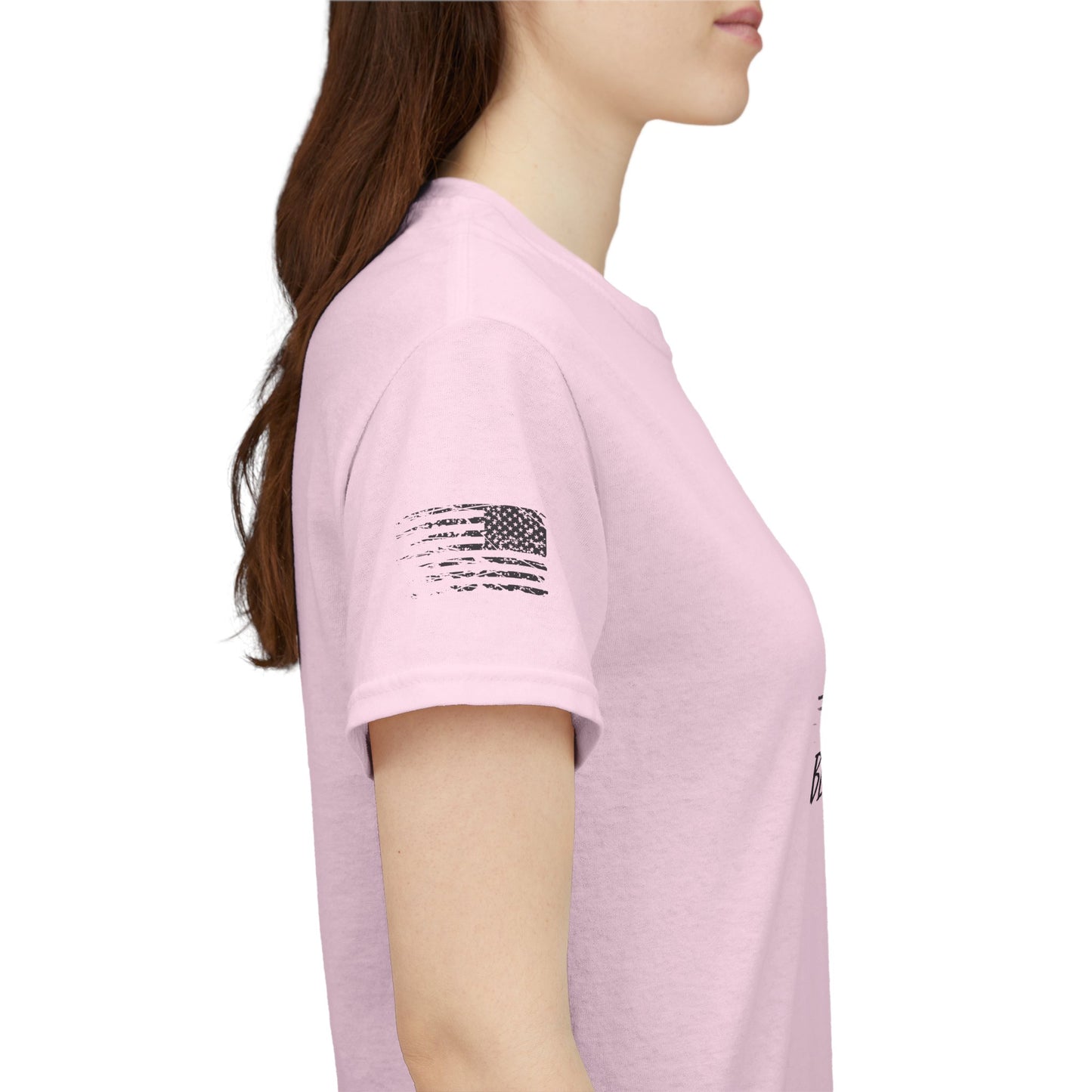 Ollie's: It Gets Worse Before It Gets Worse - 100% Cotton T-shirt