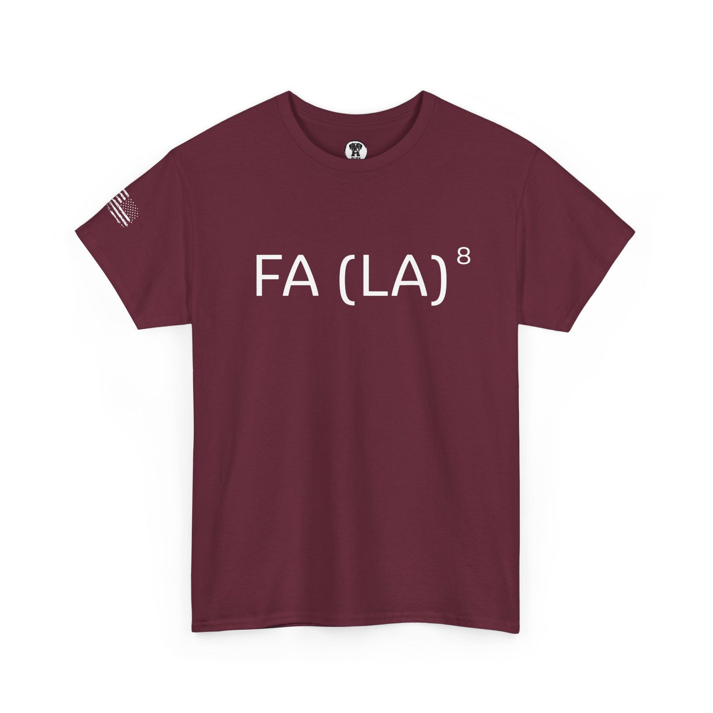 Ollie's: "Fa La La" - 100% Cotton T-Shirt