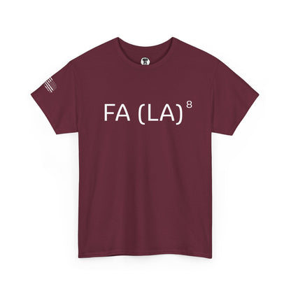 Ollie's: "Fa La La" - 100% Cotton T-Shirt