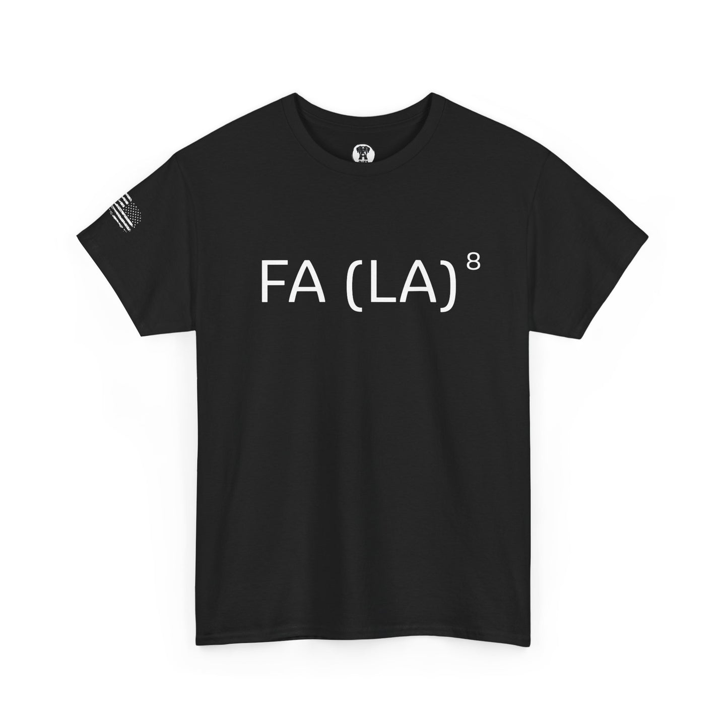 Ollie's: "Fa La La" - 100% Cotton T-Shirt