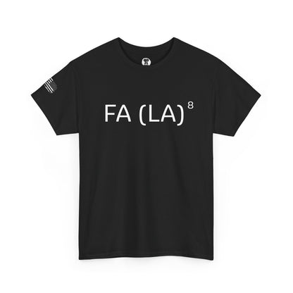 Ollie's: "Fa La La" - 100% Cotton T-Shirt