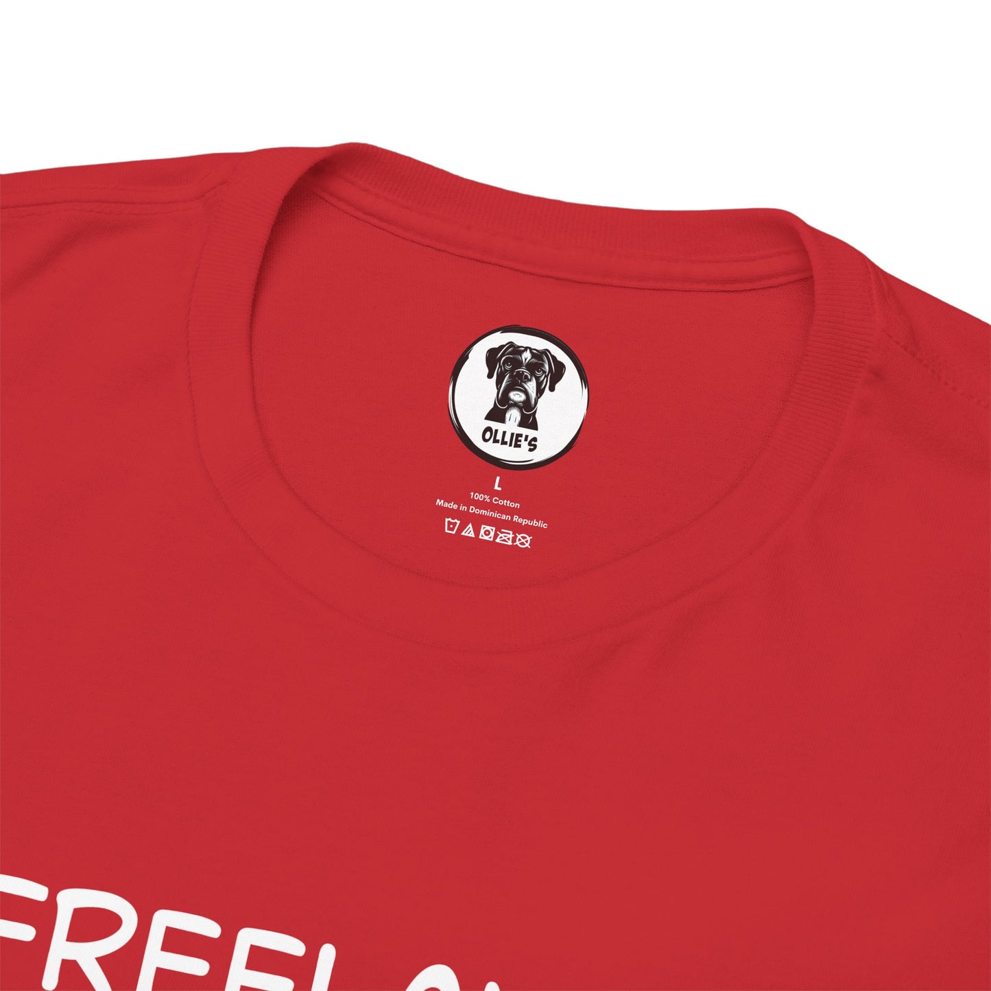 Ollie's: Freelance Gynecologist T-Shirt - 100% Cotton