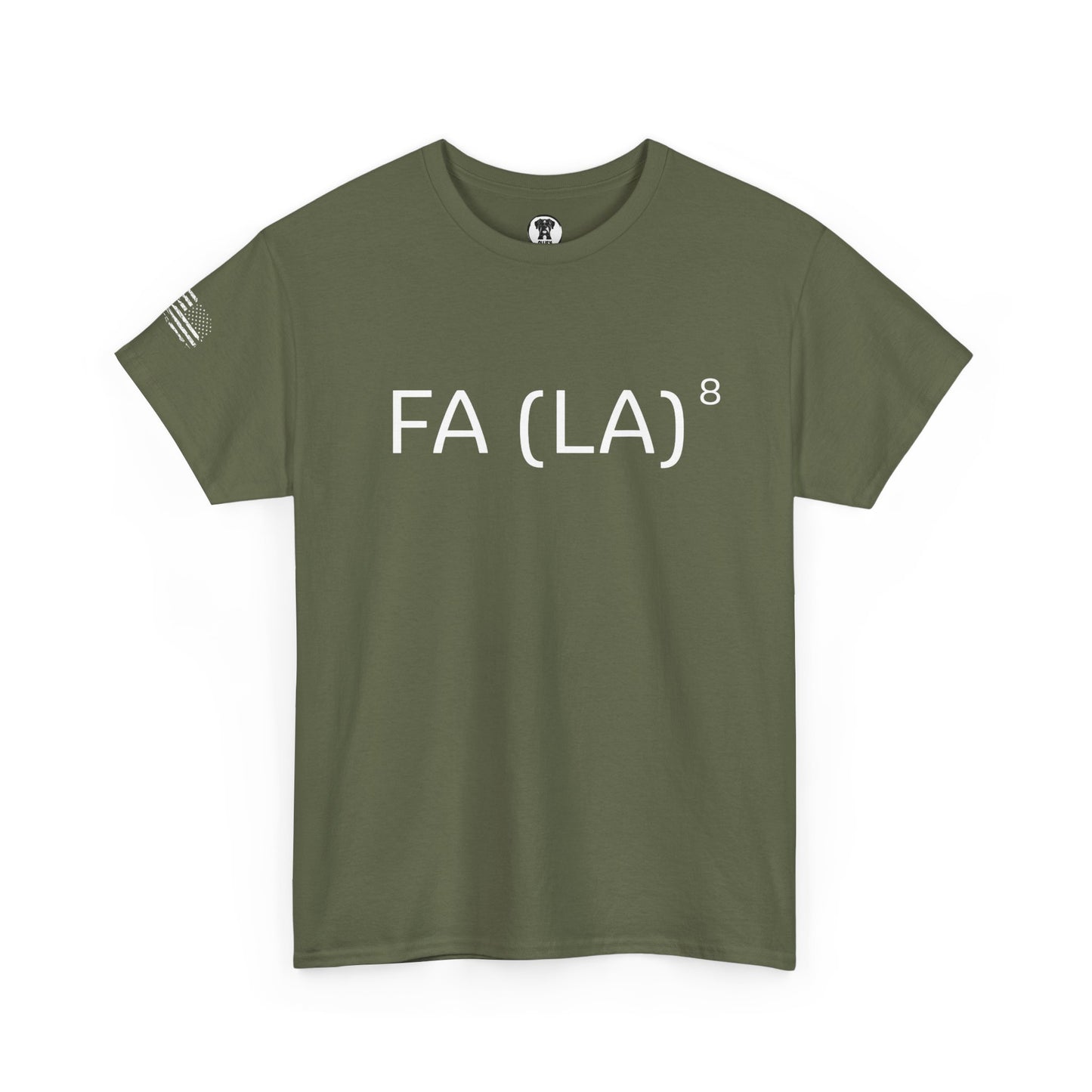 Ollie's: "Fa La La" - 100% Cotton T-Shirt