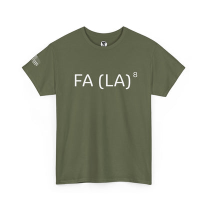 Ollie's: "Fa La La" - 100% Cotton T-Shirt