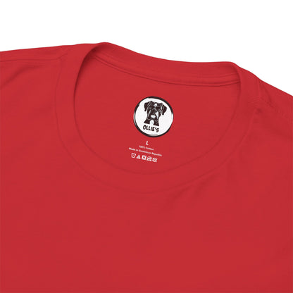 Ollie's: Funny Voices In My Wife's Head T-Shirt - 100% Cotton