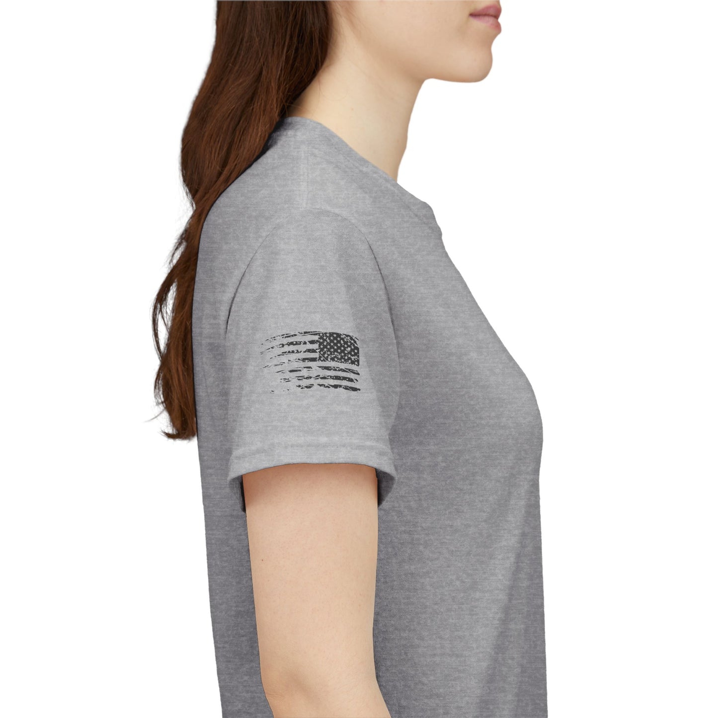 Ollie's: Girl Power T-Shirt - 100% Cotton