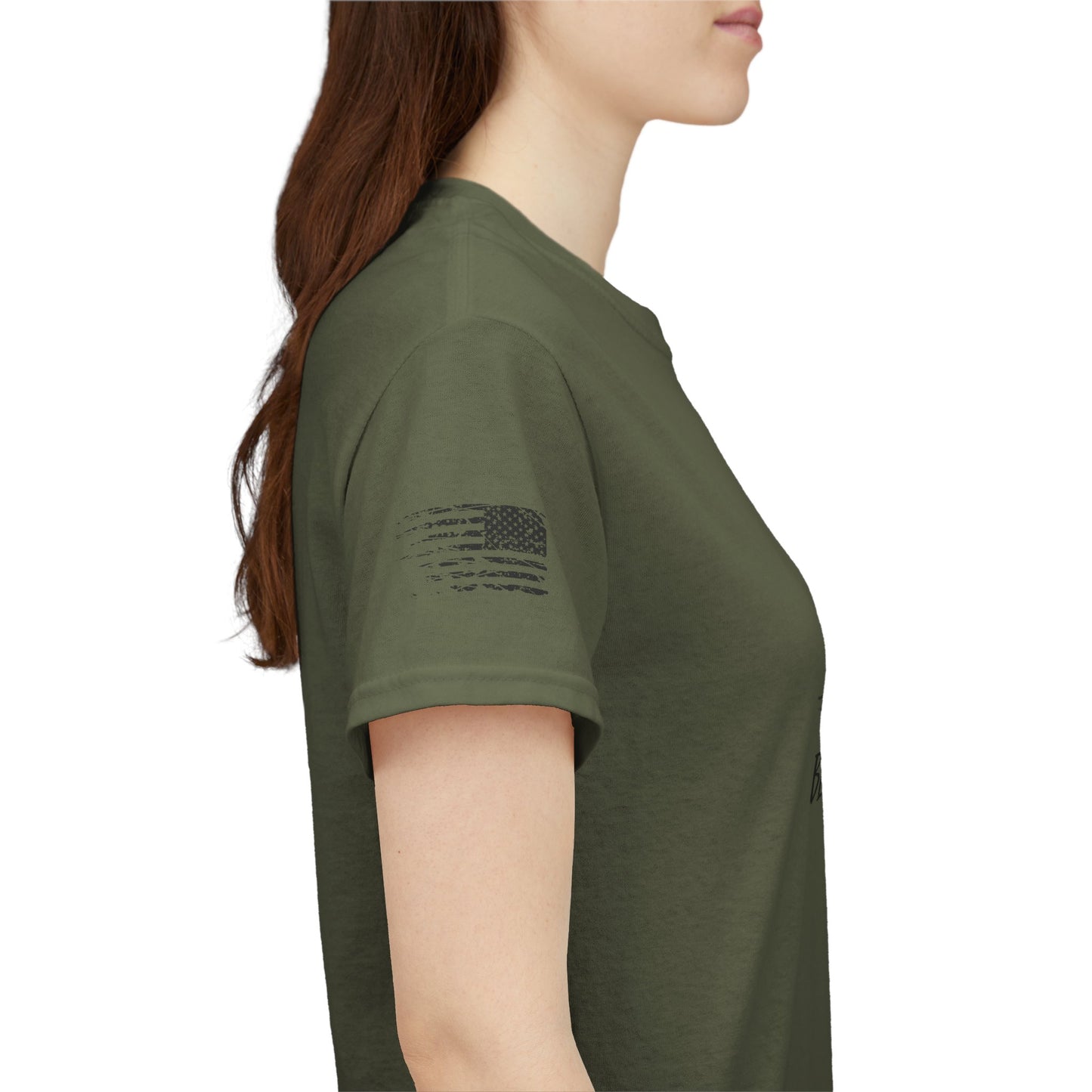 Ollie's: It Gets Worse Before It Gets Worse - 100% Cotton T-shirt