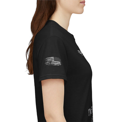 Ollie's: Please Be Patient - 100% Cotton T-shirt