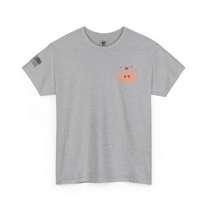 Ollie's: Girl Power T-Shirt - 100% Cotton