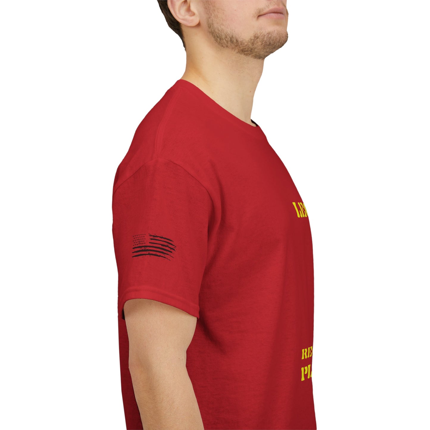 Ollie's: Legalize Recreational Plutonium T-Shirt - 100% Cotton