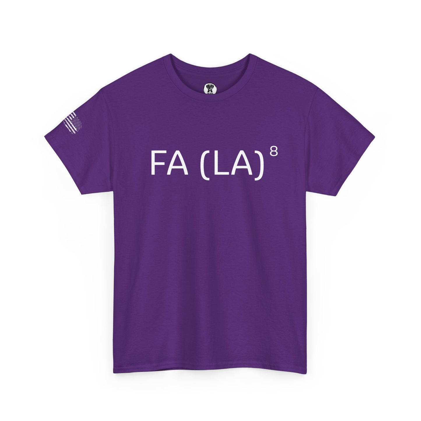 Ollie's: "Fa La La" - 100% Cotton T-Shirt