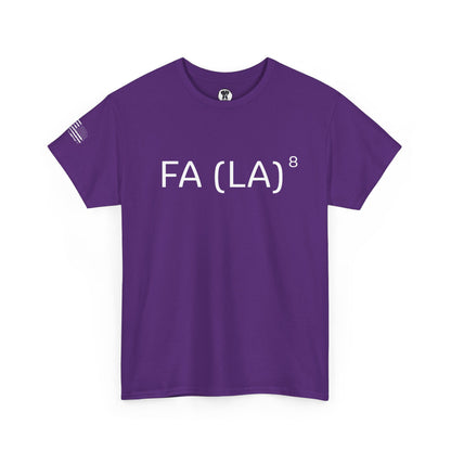 Ollie's: "Fa La La" - 100% Cotton T-Shirt