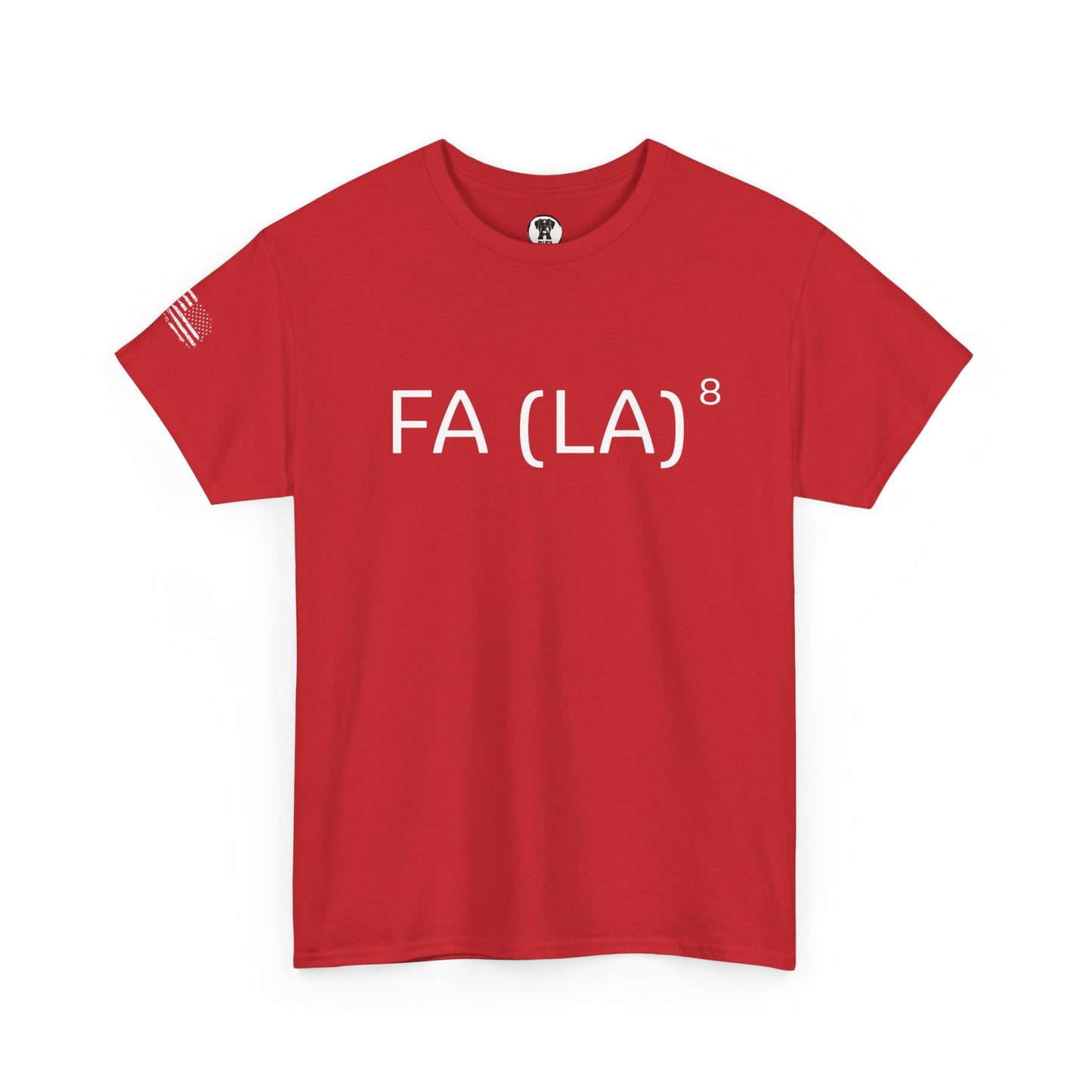 Ollie's: "Fa La La" - 100% Cotton T-Shirt