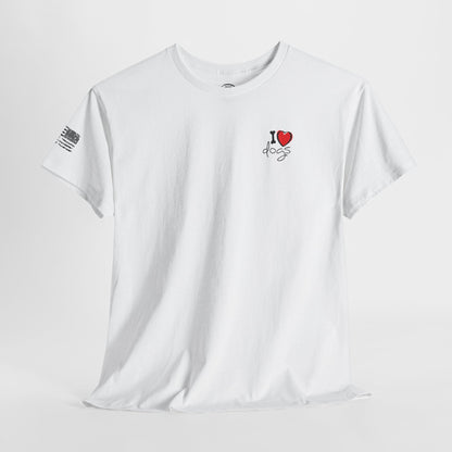 Ollie's: 'Have A Fun Day' - 100% Cotton T-shirt.