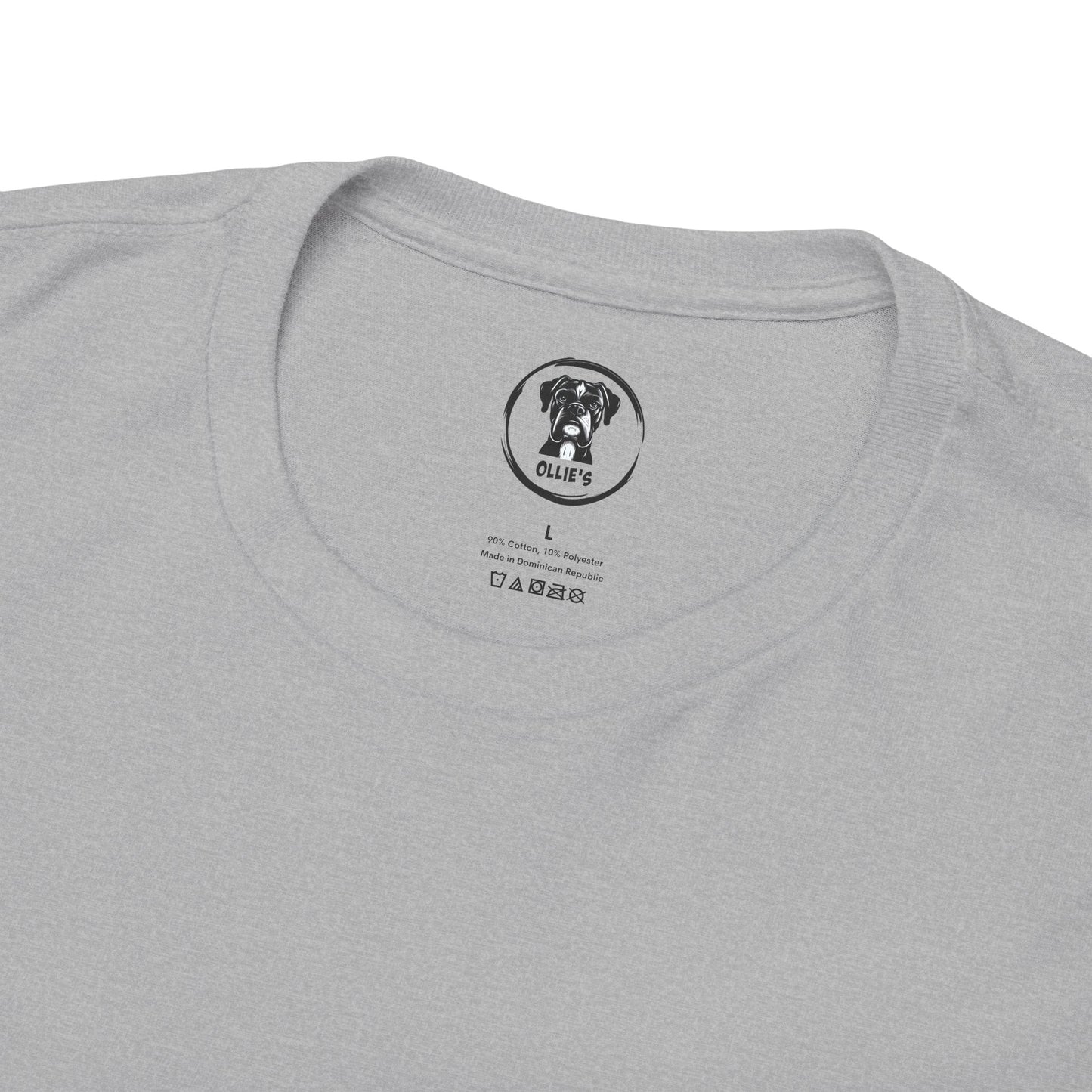 Ollie's: I Don't Give a Rat's Ass T-Shirt, 100% Cotton