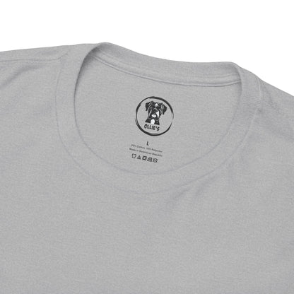 Ollie's: I Don't Give a Rat's Ass T-Shirt, 100% Cotton