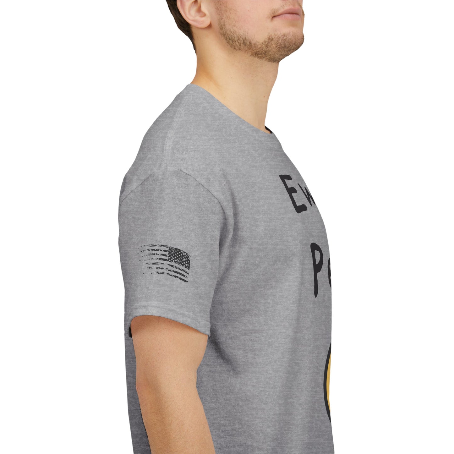 Ollie's: Ew, People - 100% Cotton T-shirt