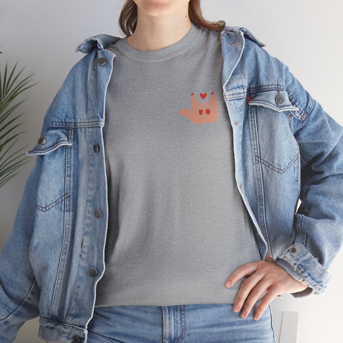 Ollie's: Girl Power T-Shirt - 100% Cotton