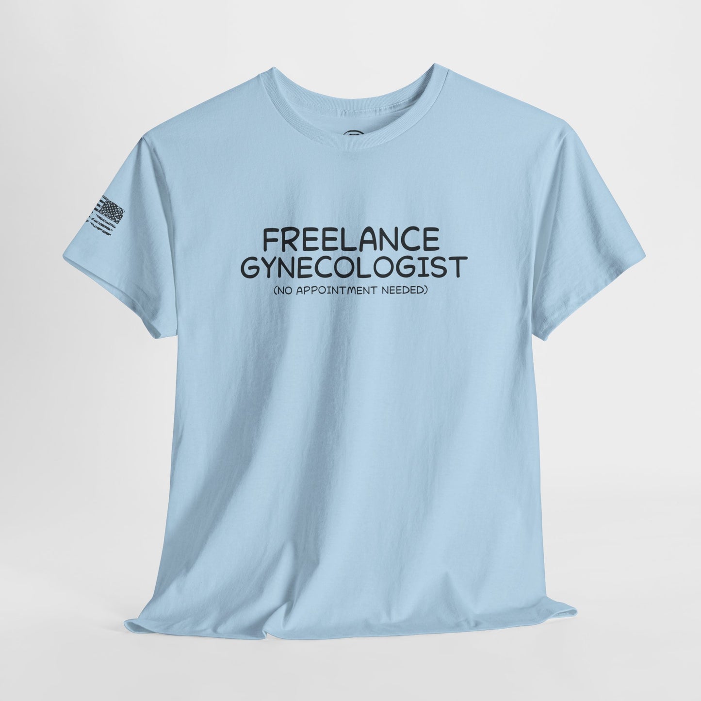 Ollie's: 'Freelance Gynecologist'