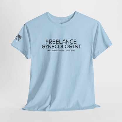 Ollie's: 'Freelance Gynecologist'