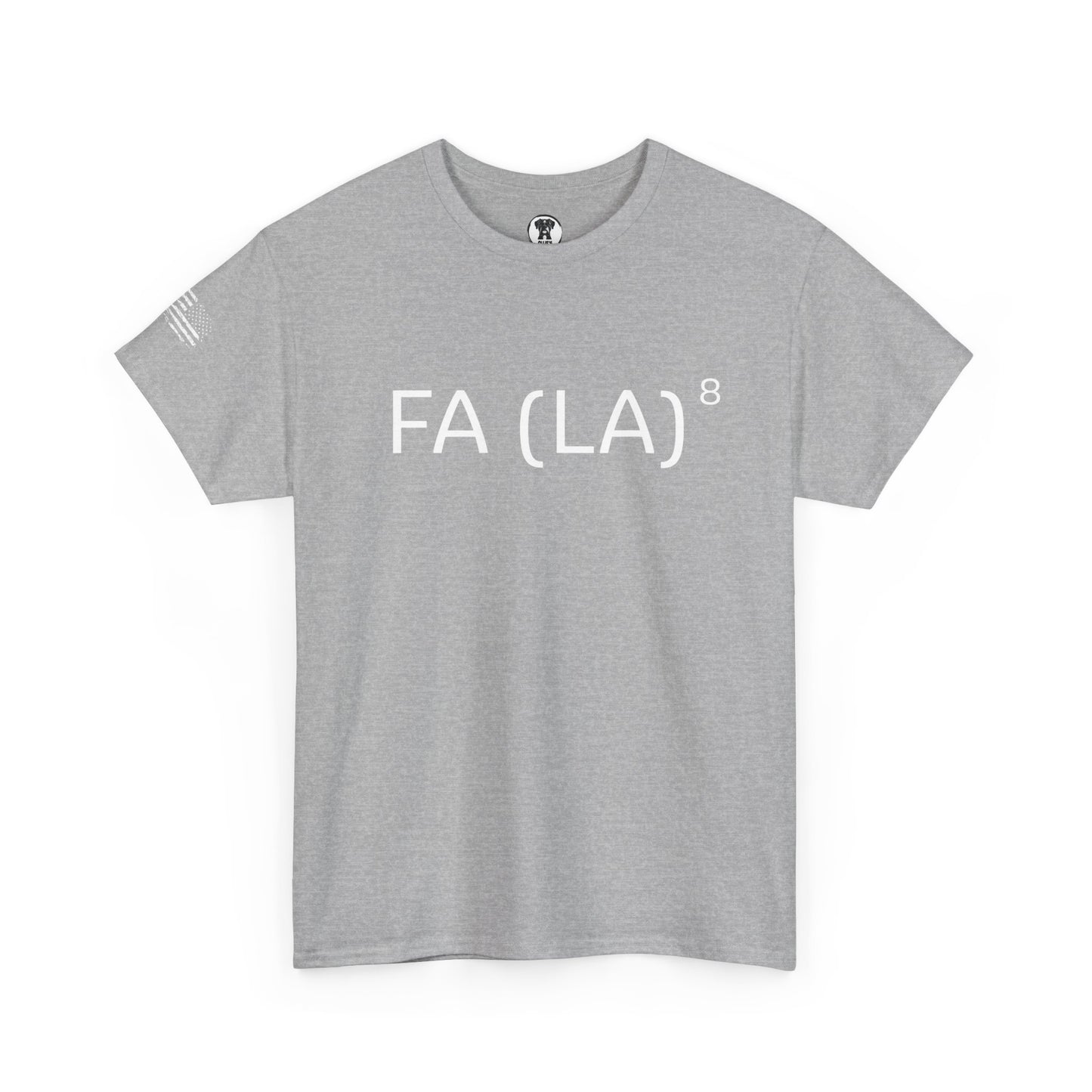 Ollie's: "Fa La La" - 100% Cotton T-Shirt