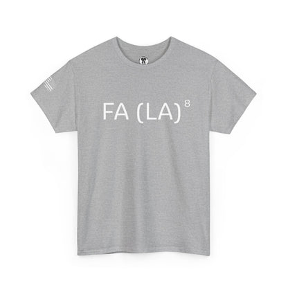 Ollie's: "Fa La La" - 100% Cotton T-Shirt