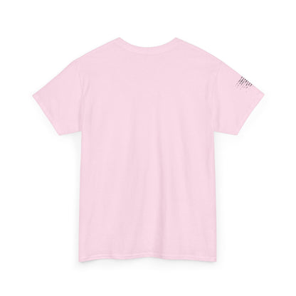 Ollie's: 'More Spaghetti Less Upsetti'- 100% Cotton T-shirt.