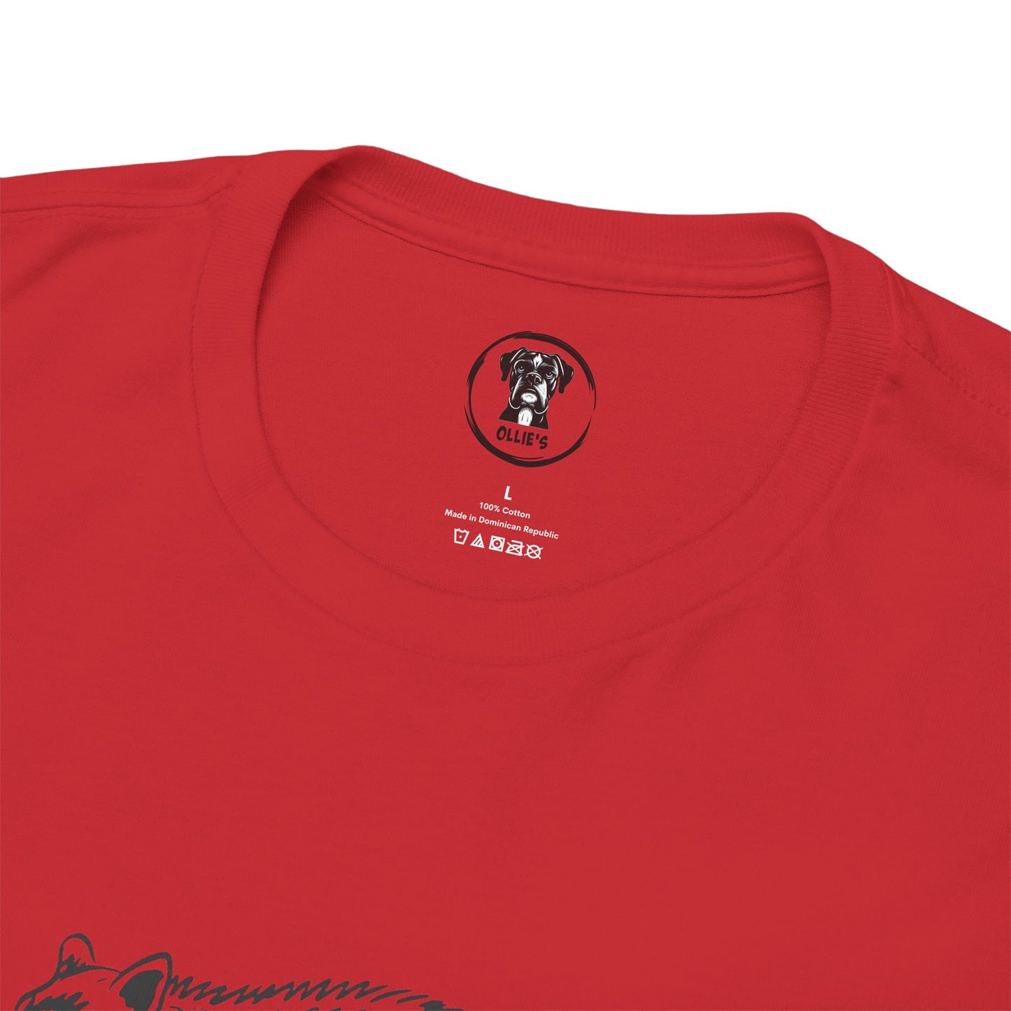 Ollie's: Trash Panda T-Shirt - 100% Cotton T-shirt