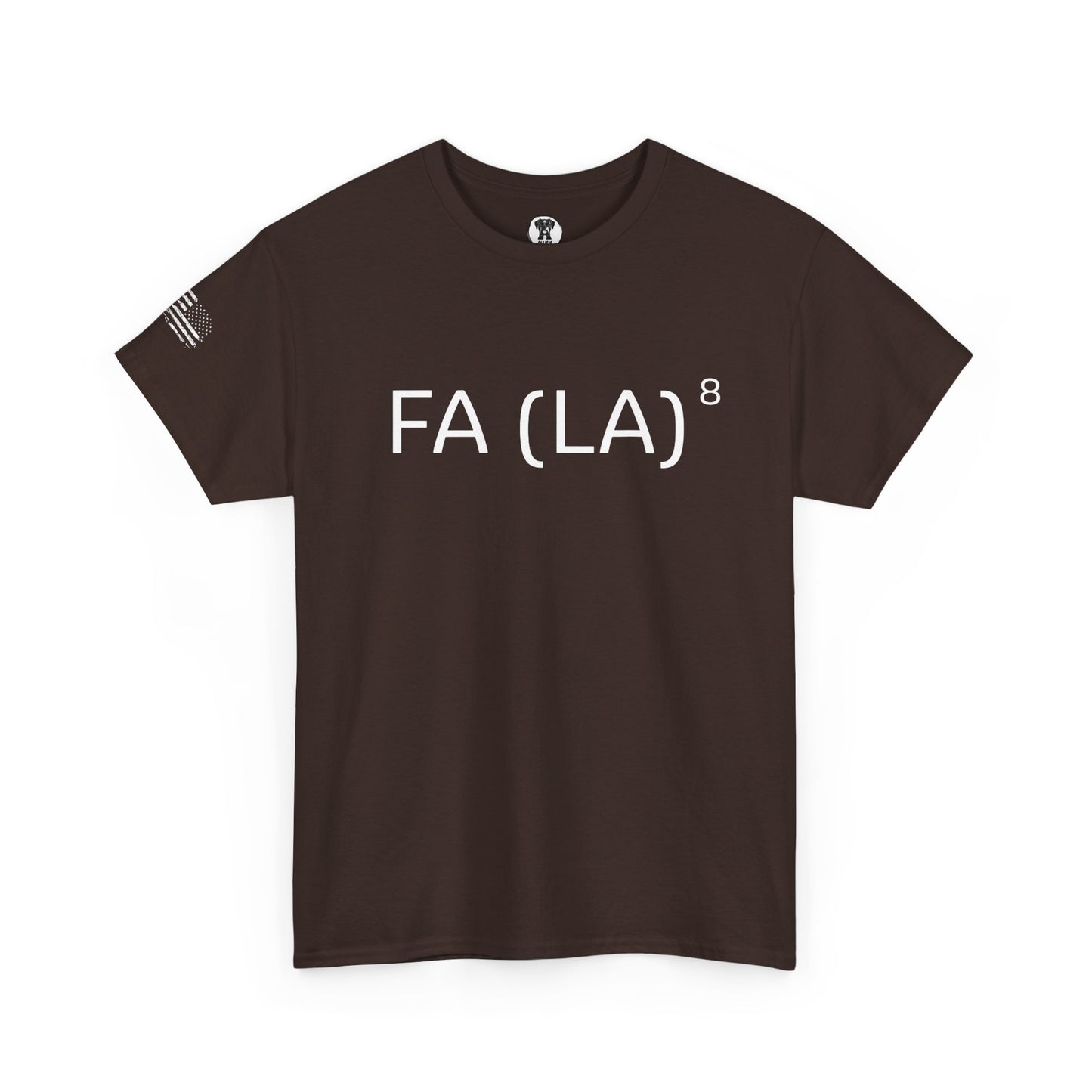 Ollie's: "Fa La La" - 100% Cotton T-Shirt