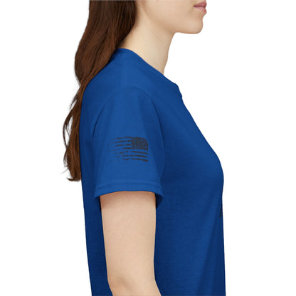 Ollie's: It Gets Worse Before It Gets Worse - 100% Cotton T-shirt