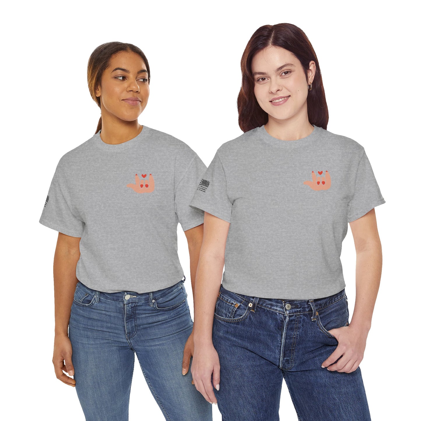 Ollie's: Girl Power T-Shirt - 100% Cotton