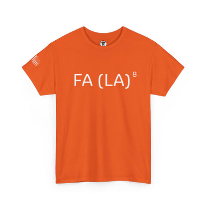 Ollie's: "Fa La La" - 100% Cotton T-Shirt