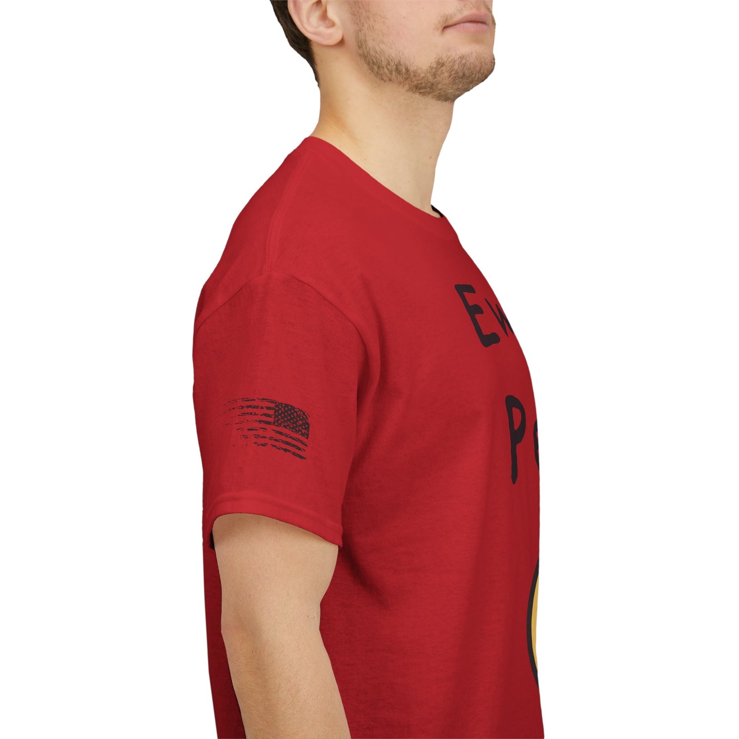 Ollie's: Ew, People - 100% Cotton T-shirt
