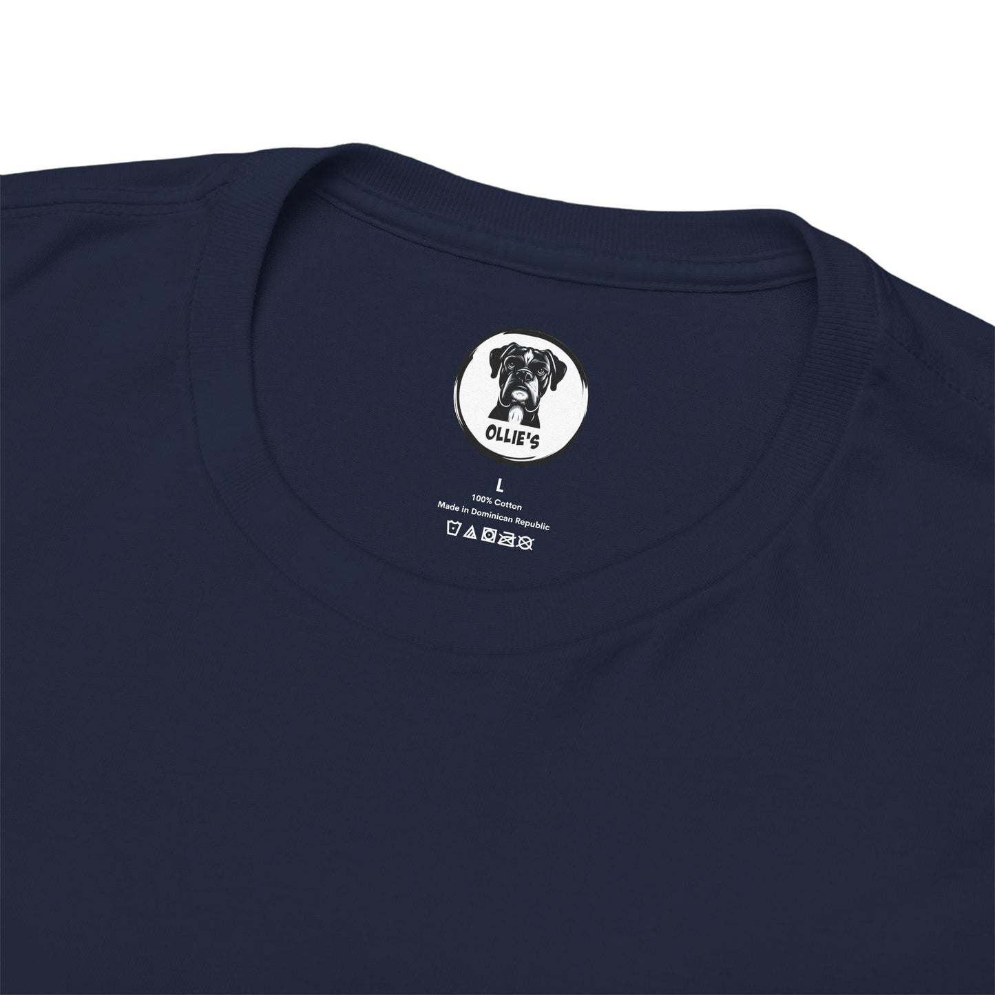 Ollie's: Funny Voices In My Wife's Head T-Shirt - 100% Cotton