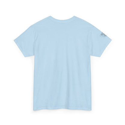 Ollie's: 'More Spaghetti Less Upsetti'- 100% Cotton T-shirt.