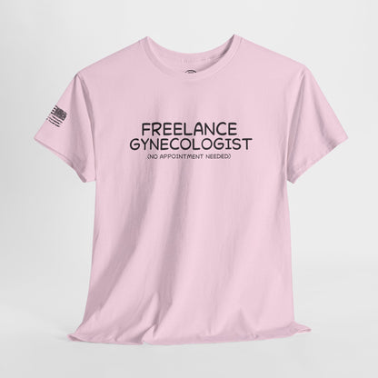 Ollie's: 'Freelance Gynecologist'