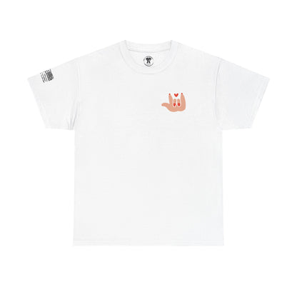 Ollie's: Girl Power T-Shirt - 100% Cotton