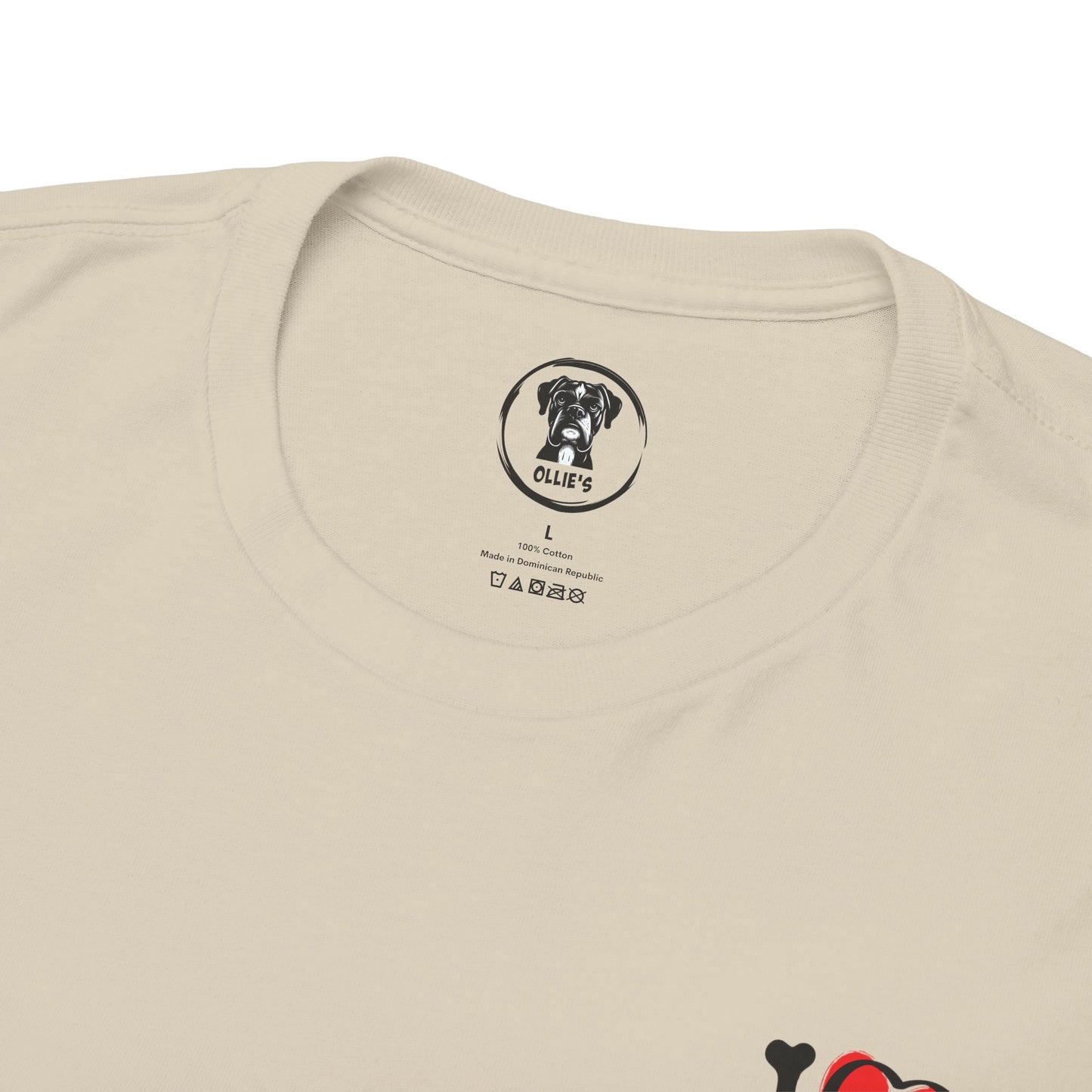 Ollie's: What the Woof T-Shirt, 100% Cotton