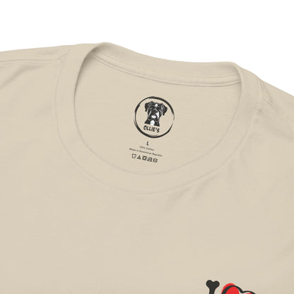 Ollie's: What the Woof T-Shirt, 100% Cotton