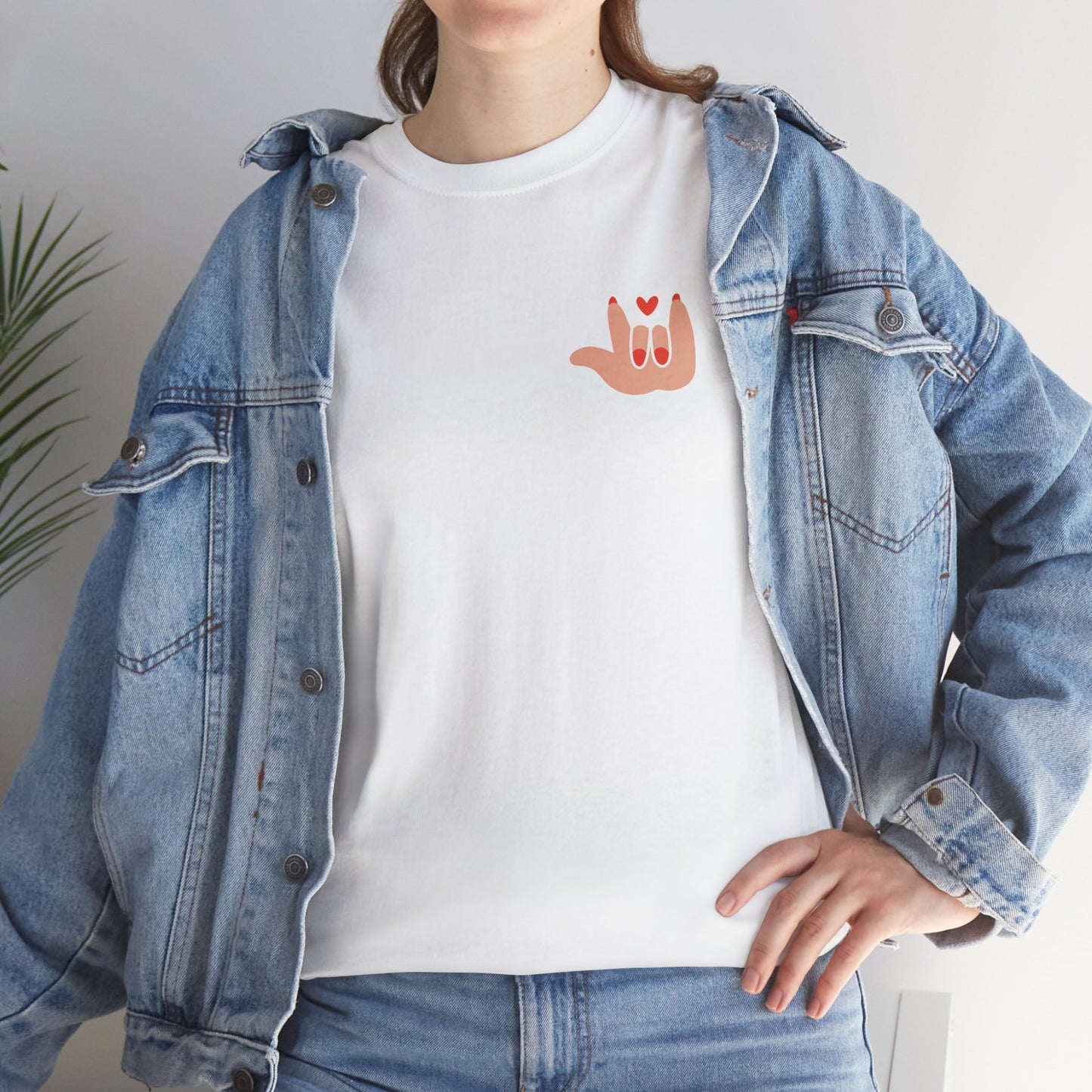 Ollie's: Girl Power T-Shirt - 100% Cotton