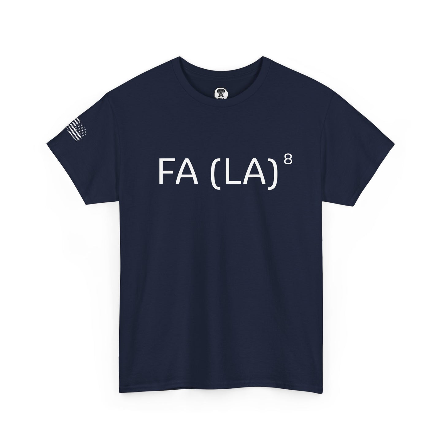 Ollie's: "Fa La La" - 100% Cotton T-Shirt