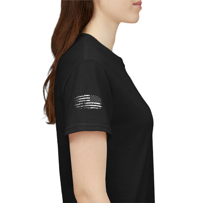 Ollie's: I Don't Like Mornings - 100% Cotton T-shirt