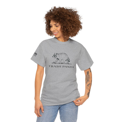 Ollie's: Trash Panda T-Shirt - 100% Cotton T-shirt