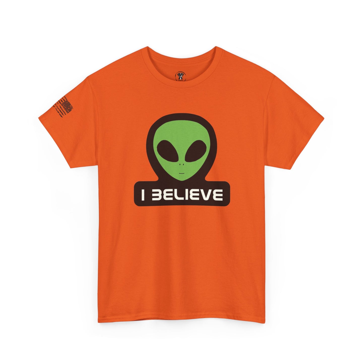 Ollie's: "I Believe" - 100% Cotton Graphic T-Shirt
