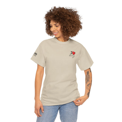 Ollie's: What the Woof T-Shirt, 100% Cotton