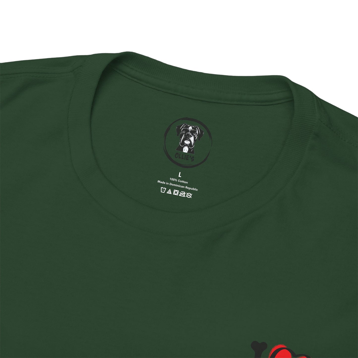 Ollie's: What the Woof T-Shirt, 100% Cotton
