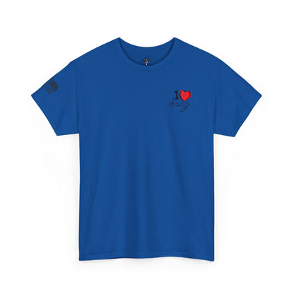 Ollie's: What the Woof T-Shirt, 100% Cotton