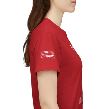 Ollie's: Please Be Patient - 100% Cotton T-shirt